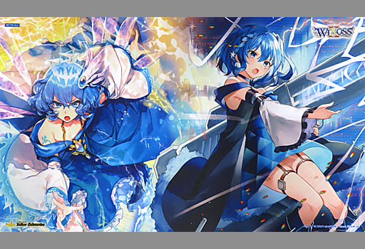 Playmat](USED) 【[Privilege item]】Rubber Play Mat - WIXOSS
