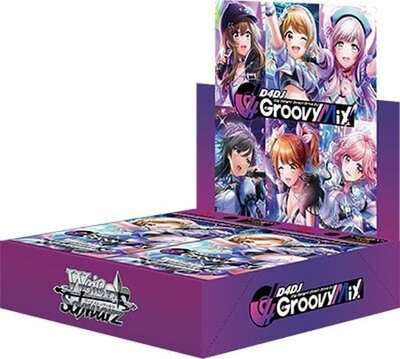 List of Japanese D4DJ Groovy Mix [Weiss Schwarz] Singles | Buy