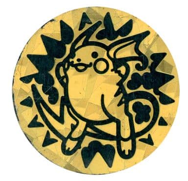 Others Supplies](USED) [単品] ライチュウ ポケモンコイン