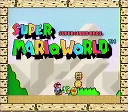 スーパーマリオワールド(SFC) - The Cutting Room Floor