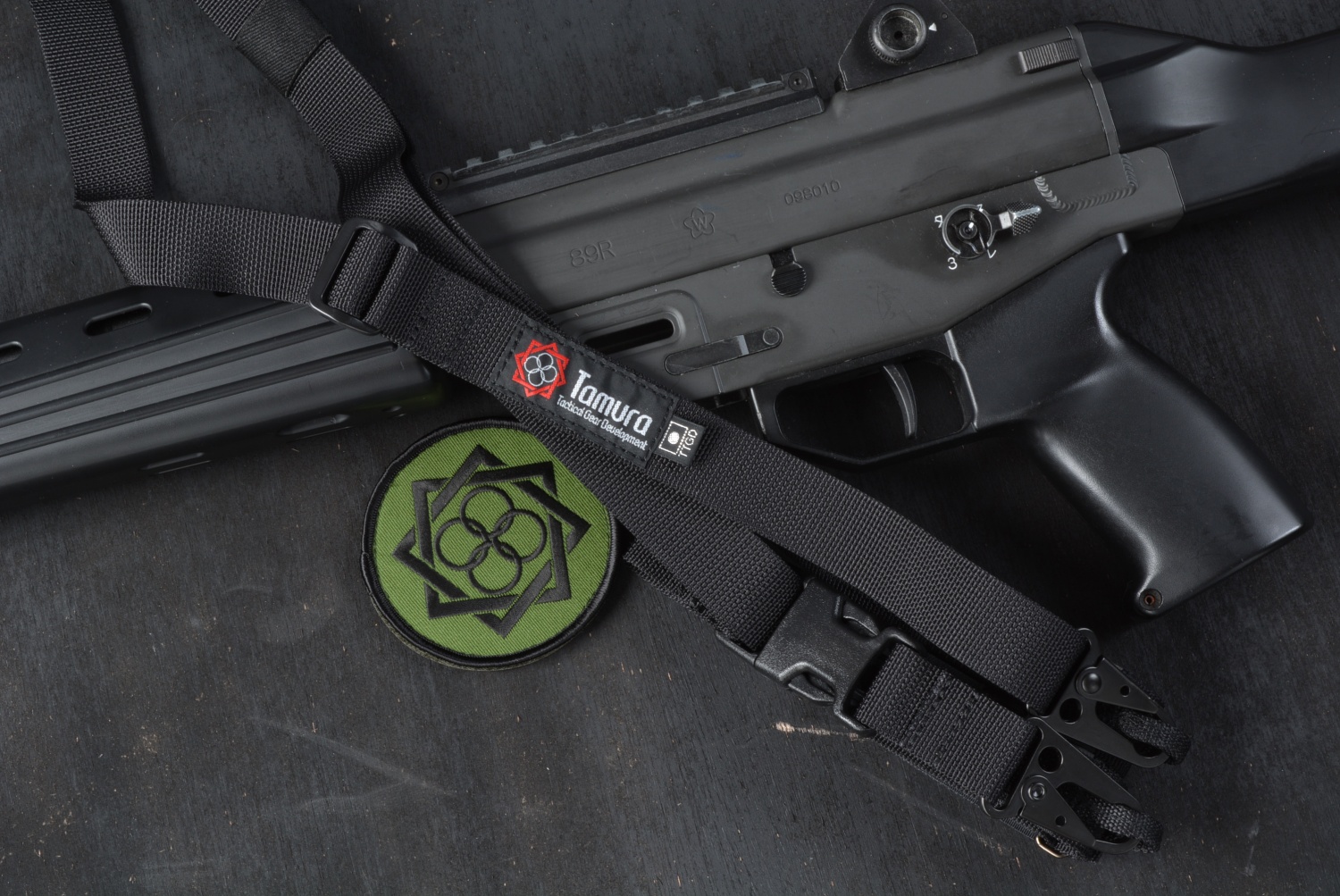 特殊部隊向け装備品通販サイト｜田村装備開発