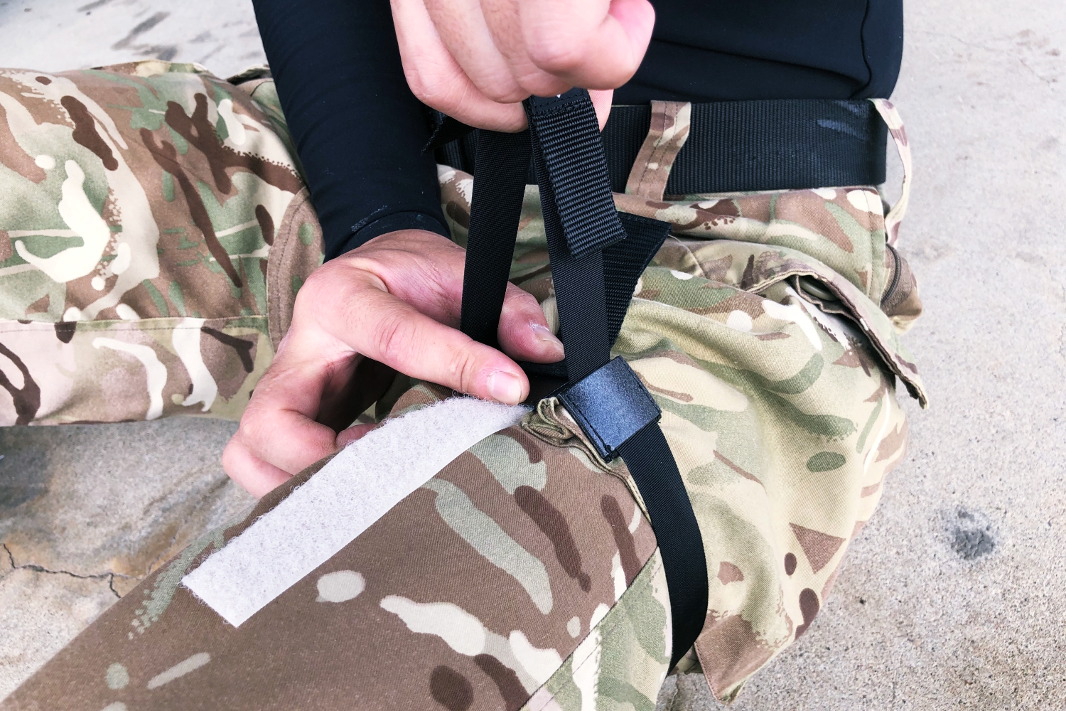 特殊部隊向け装備品通販サイト｜田村装備開発