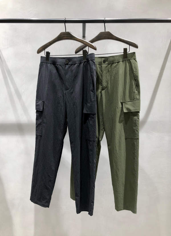 Theory》紳士物 カーゴパンツご紹介 | ショップブログ | 東急百貨店