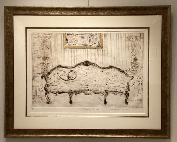 ジョアン・アイザック 版画展 | ショップブログ | 東急百貨店 たま