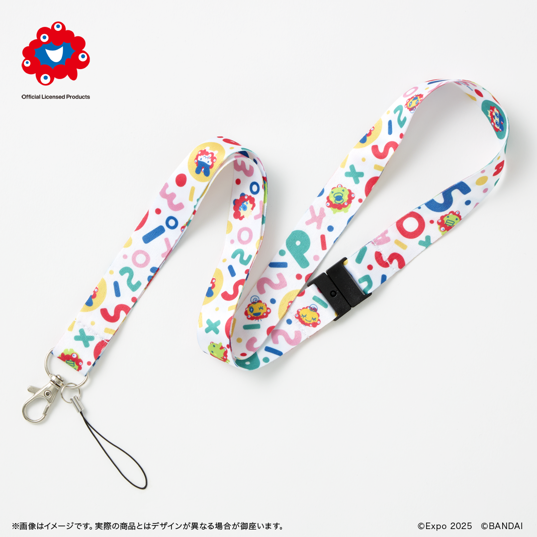 ミャクミャクコラボデザイングッズが登場！ | NEWS | たまごっち公式サイト