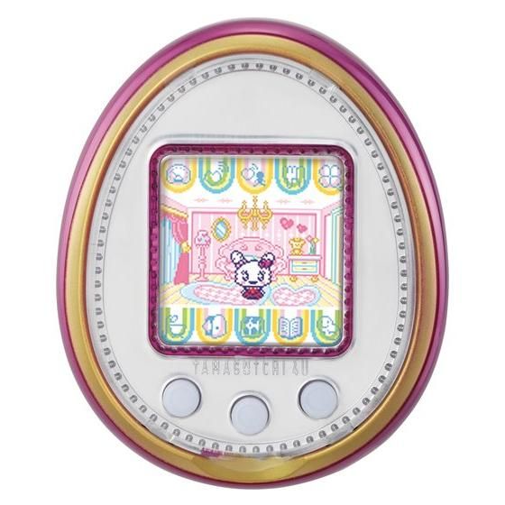 Tamagotchi 4U | HISTORY | たまごっち公式サイト