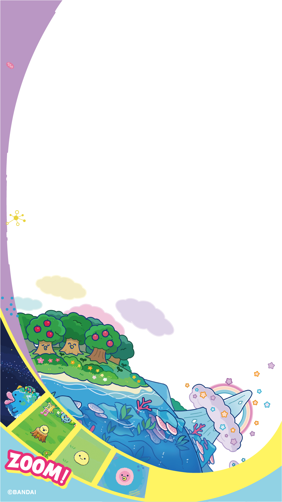 Tamagotchi Paradise（たまごっちパラダイス） | たまごっち公式サイト