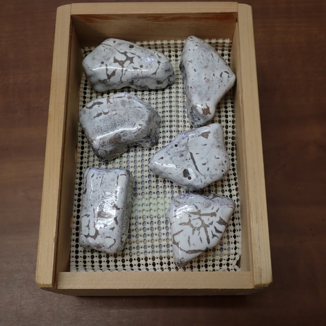 お風呂用 北投石セット 北投石・源泉希釈水・販売商品