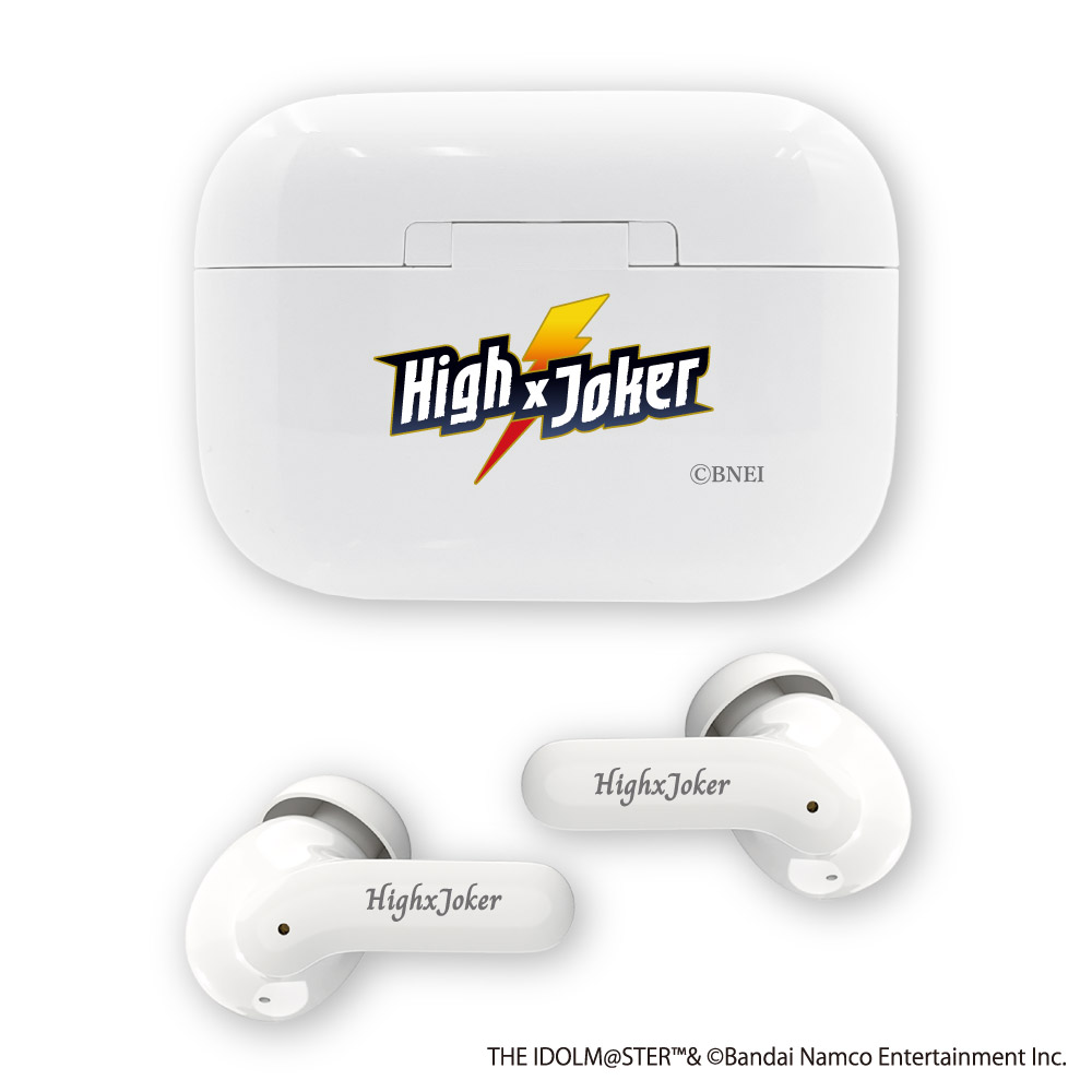 完全ワイヤレスイヤホン アイドルマスター SideM HighxJoker – 多摩