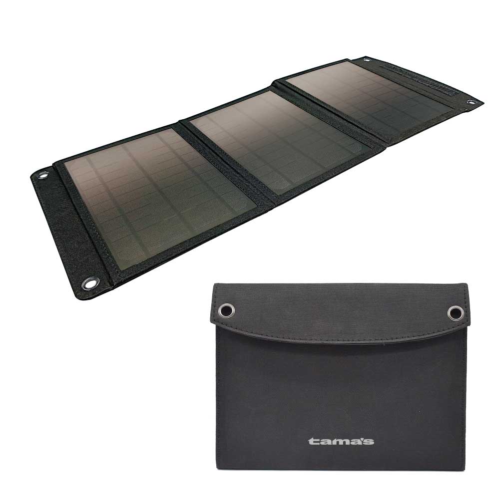 ｿｰﾗｰ充電器 18W – 多摩電子工業 | 公式サイト [ tamas / タマズ ]