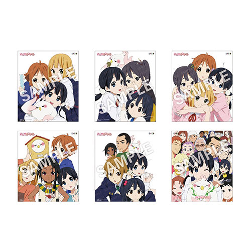 たまこまーけっと」シリーズ 10th Anniversary 特設サイト