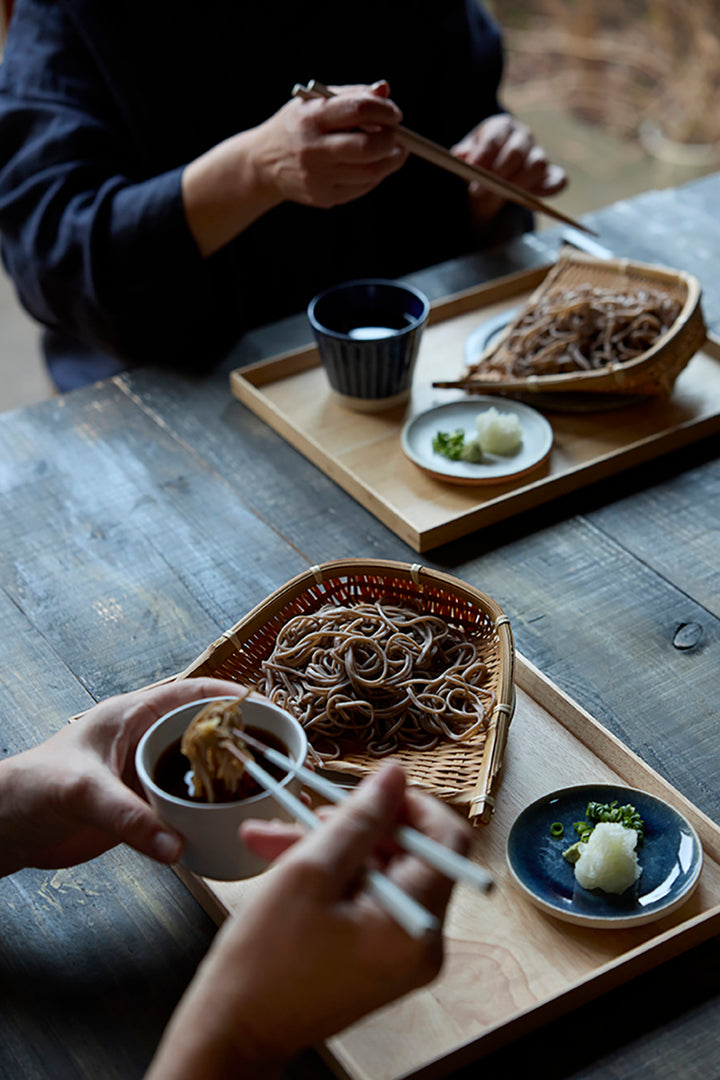 丸利玉樹利喜蔵商店 TAMAKI 木製ウォームズ トレイ S – マルラボ