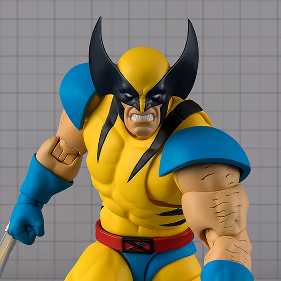 MARVEL ｜ シネトイ魂！｜S.H.Figuarts 洋画シリーズポータル