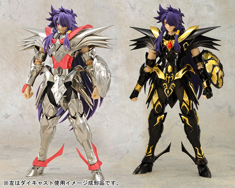 3月11日新発売！「聖闘士聖衣神話EX 邪神ロキ」製品版サンプルレビュー