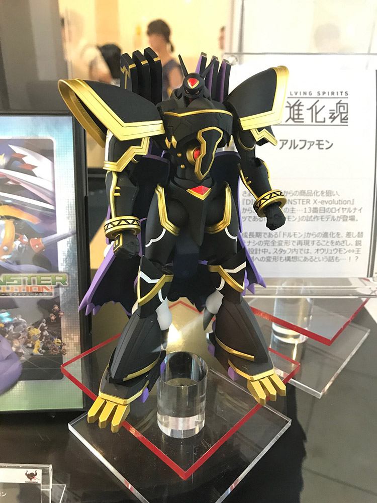 ターゲット西澤の「超進化魂」はみ出し情報：「02 メタルガルルモン