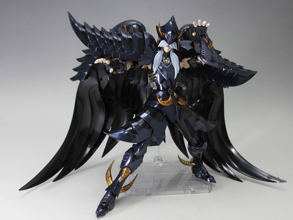 魂ウェブ商店】11月20日受注締切！「聖闘士聖衣神話EX グリフォン