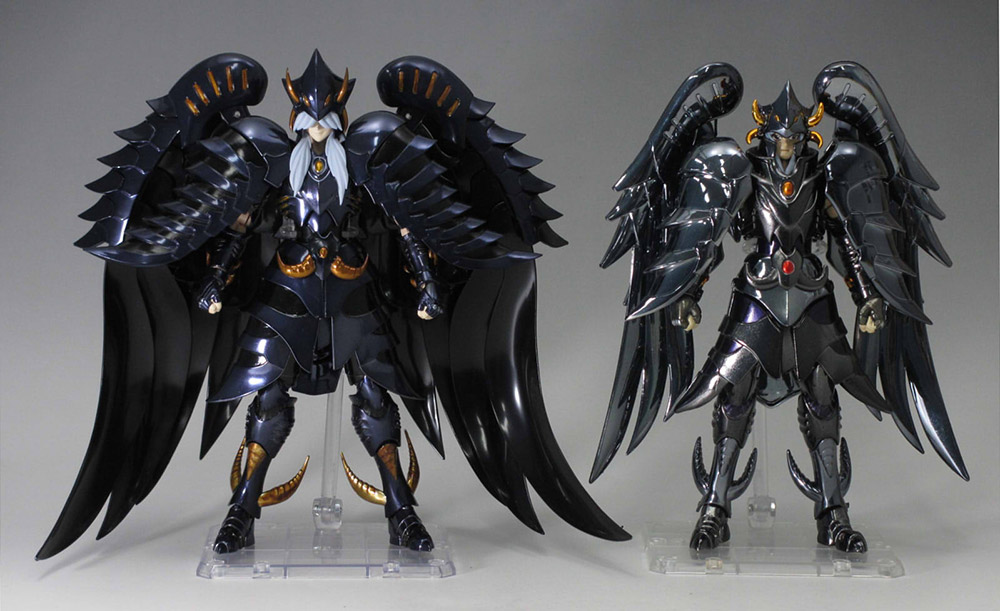 魂ウェブ商店】11月20日受注締切！「聖闘士聖衣神話EX グリフォン