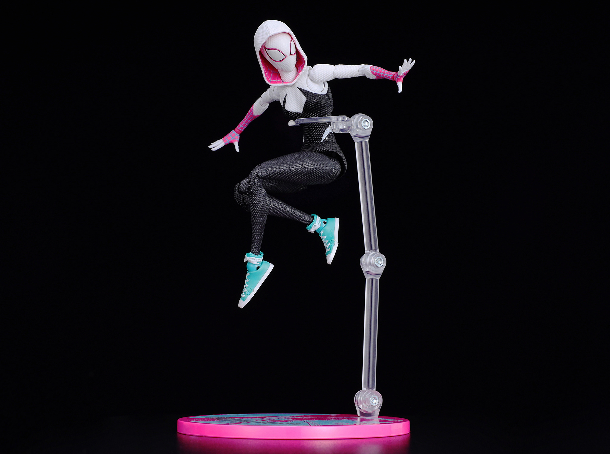 S.H.Figuarts Spider-Gwen (Spider-Man:Across the Spider-Verse