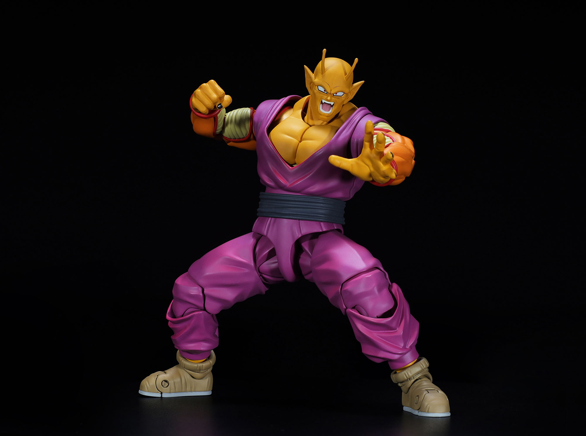 S.H.Figuarts オレンジピッコロ | 魂ウェブ