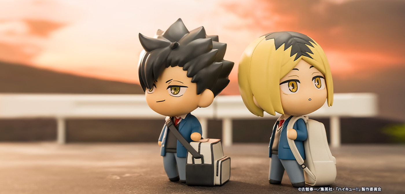 ハイキュー!!（ハイキュー）の商品一覧 | 魂ウェブ