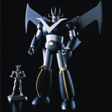 超合金魂 GX-02B ブラックグレートマジンガー│株式会社BANDAI SPIRITS