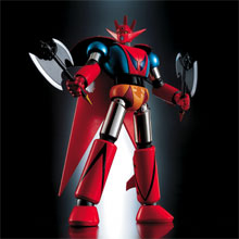 SOUL OF CHOGOKIN GX-18 Getter Dragon | TAMASHII WEB