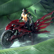 S.I.C. VOL.21 仮面ライダーアマゾン＆ジャングラー | 魂ウェブ