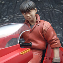 ポピニカ魂 PX-03 金田のバイク | 魂ウェブ