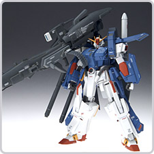 GUNDAM FIX FIGURATION #0022 ZZガンダム | 魂ウェブ