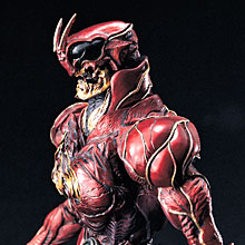 SIC Limited Doss Red Version |TAMASHII WEB