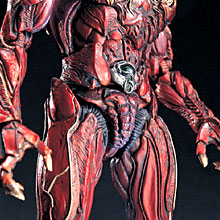 SIC Limited Doss Red Version |TAMASHII WEB