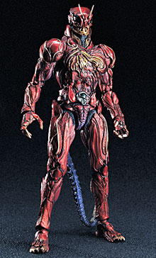 SIC Limited Doss Red Version |TAMASHII WEB