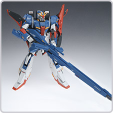 GUNDAM FIX FIGURATION #0024 Zガンダム | 魂ウェブ