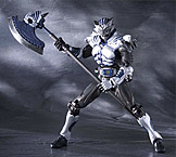 S.I.C. VOL.27 仮面ライダーゾルダ＆仮面ライダータイガ | 魂ウェブ