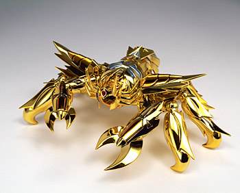 聖闘士聖衣神話 キャンサーデスマスク | 魂ウェブ