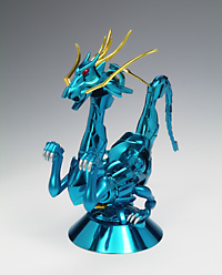 聖闘士聖衣神話 ドラゴン紫龍（最終青銅聖衣） | 魂ウェブ