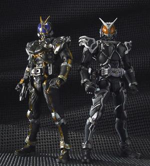 S.I.C. VOL.29 仮面ライダーファイズブラスターフォーム＆オートバジン