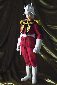 FIGURE BOX シャア・アズナブル(軍服バージョン) | 魂ウェブ