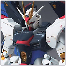 COSMIC REGION #7003 ストライクフリーダムガンダム | 魂ウェブ