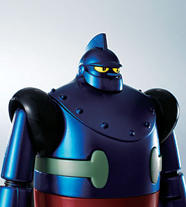 SOUL OF CHOGOKIN GX-24M TETSUJIN 28-go (Blue Metal Version