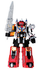 超造形魂 スーパー戦隊ロボアーカイブ1 | 魂ウェブ