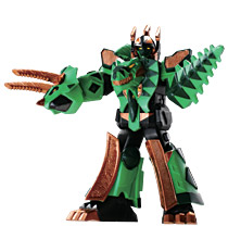 超造形魂 スーパー戦隊ロボアーカイブ1 | 魂ウェブ