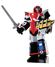 超造形魂 スーパー戦隊ロボアーカイブ1 | 魂ウェブ