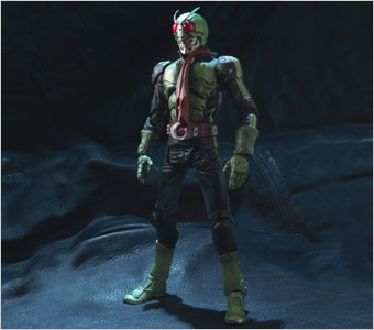 OTHERS 仮面ライダー1号・2号(仮面ライダー THE FIRST)│株式会社