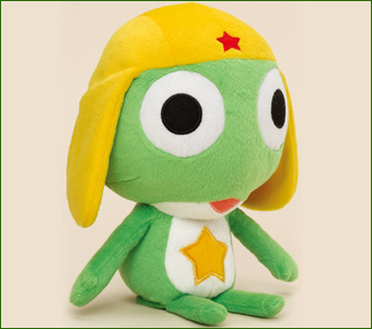 我輩トーク！ケロロ軍曹│株式会社BANDAI SPIRITS（バンダイスピリッツ）