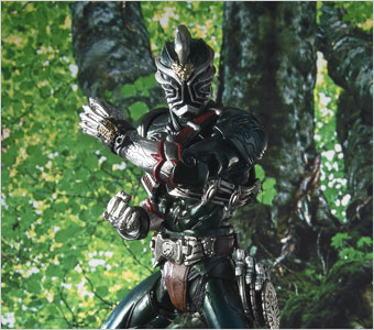 S.I.C. VOL.33 仮面ライダーヒビキクレナイ＆トドロキ | 魂ウェブ