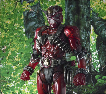 S.I.C. VOL.33 仮面ライダーヒビキクレナイ＆トドロキ | 魂ウェブ