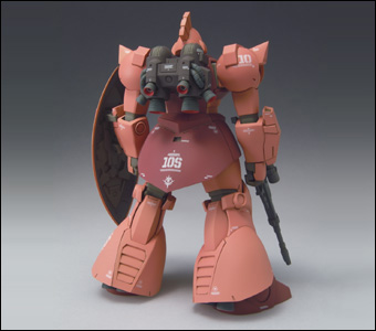 ZEONOGRAPHY #3010aガルバルディα(シャア専用ゲルググ) | 魂ウェブ