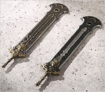 牙狼＜GARO＞シリーズ イクイップ&プロップ VOL.4 魔戒騎士ガロ(大河