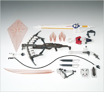 GUNDAM FIX FIGURATION #0031 クロスボーンガンダムX-3 | 魂ウェブ